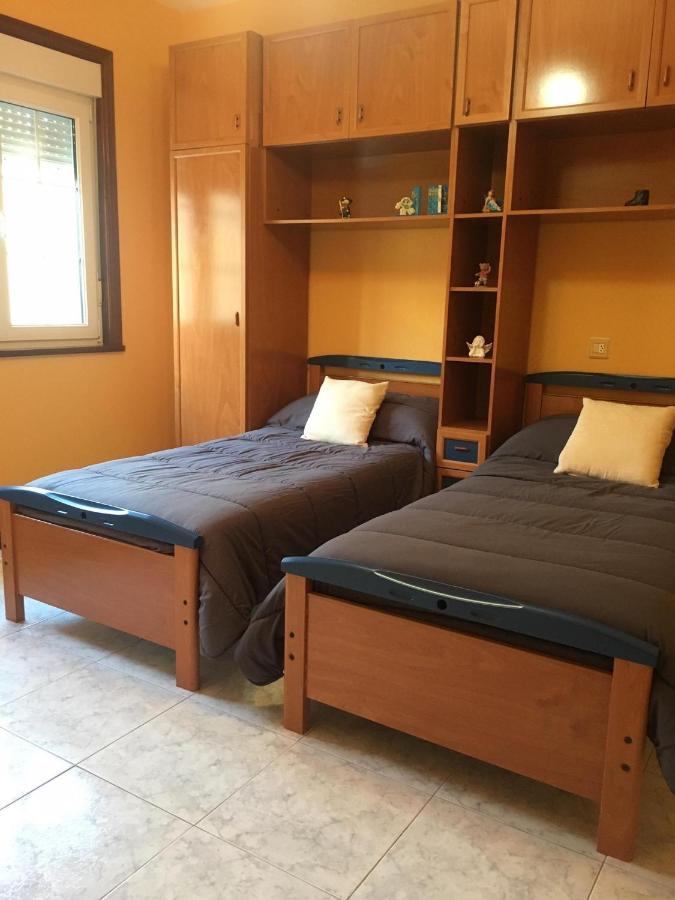 Pisos Turisticos Muxia- Teresa Barros -bajo- Apartment *